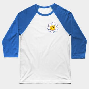 Happy Flower! Baseball T-Shirt